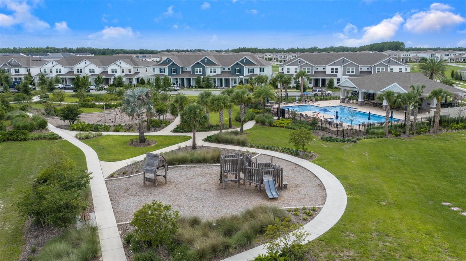 Harvest at Ovation Community Amenities