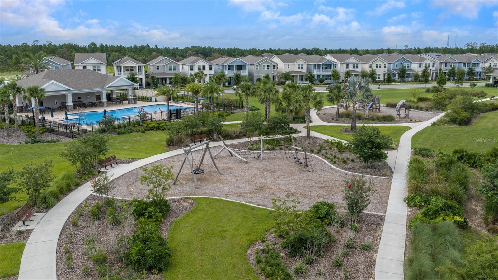 Harvest at Ovation Community Amenities