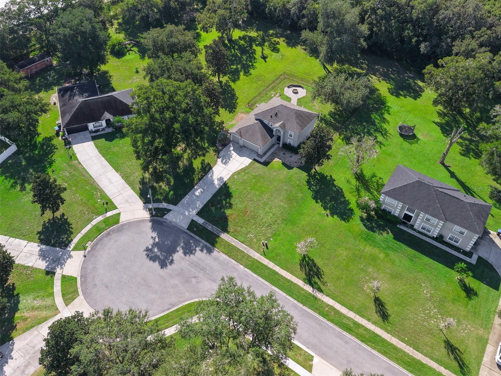 7406 LAKE MARNI COURT, Mount Dora, FL 32757