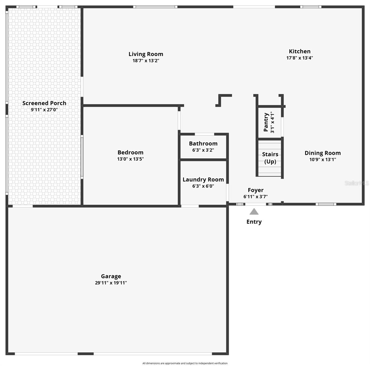 7406 LAKE MARNI COURT, Mount Dora, FL 32757