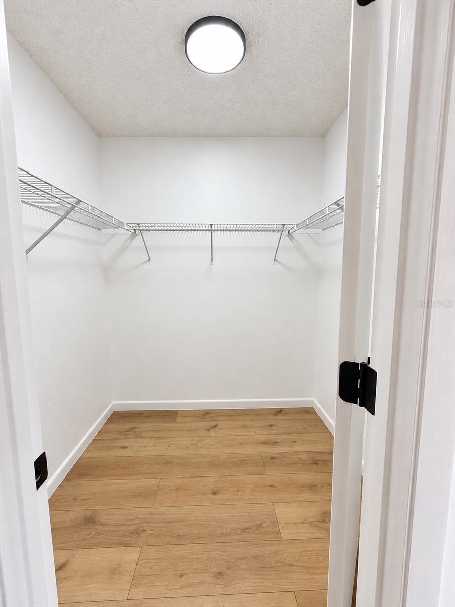 master closet