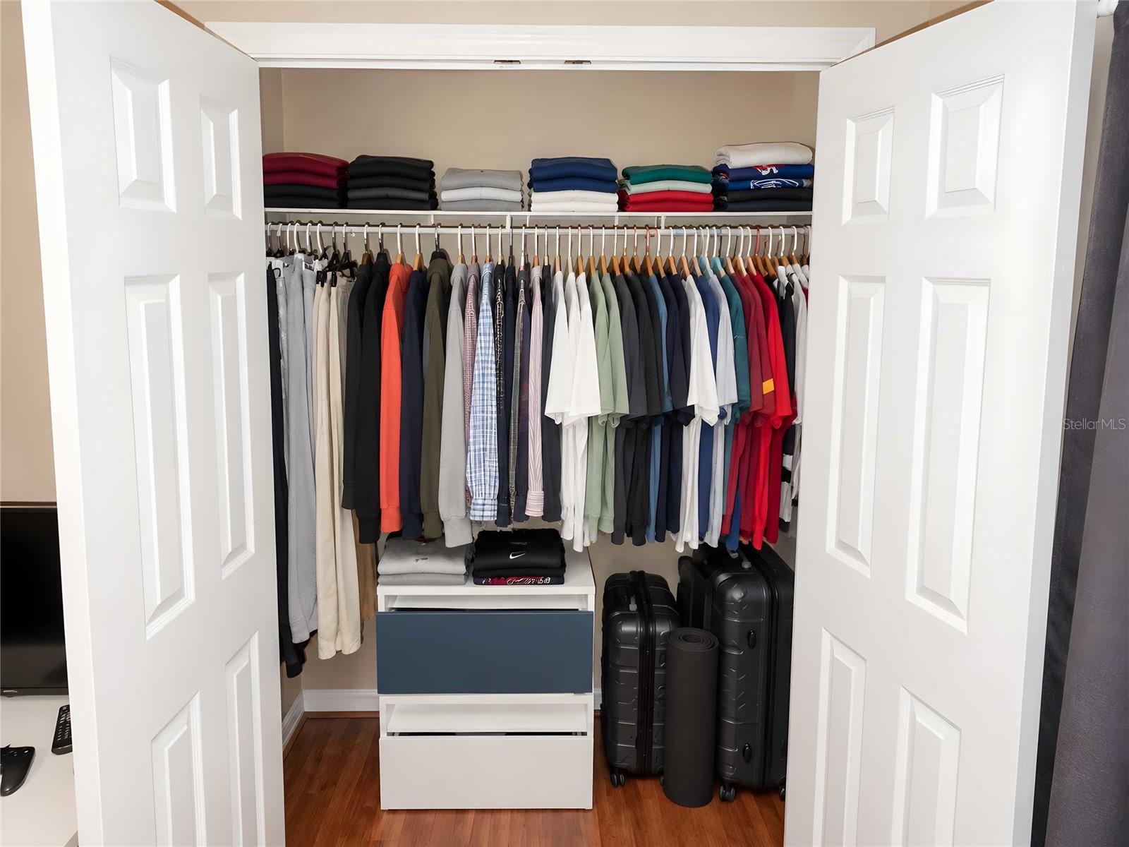 closet