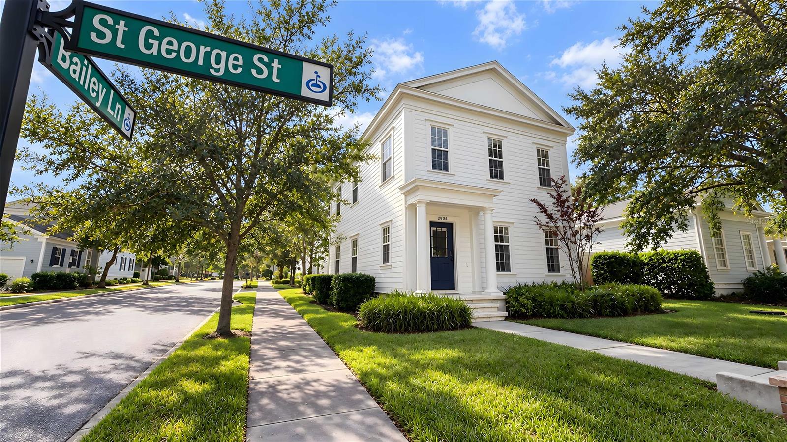 2904 SAINT GEORGE STREET, Orlando, FL 32814