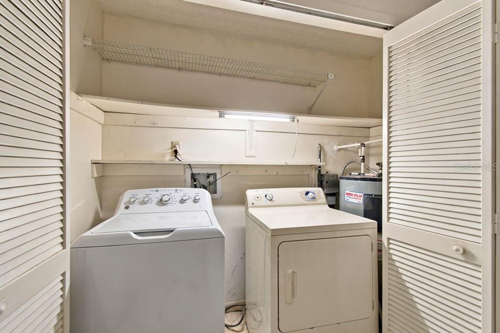 Laundry