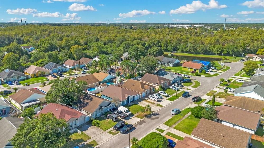 7422 HOLLOW RIDGE CIRCLE, Orlando, FL 32822