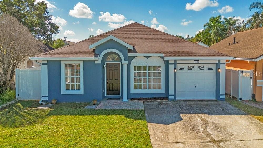 7422 HOLLOW RIDGE CIRCLE, Orlando, FL 32822