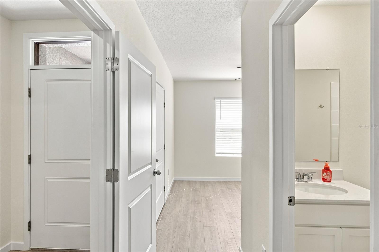 Hallway/Next Gen Suite