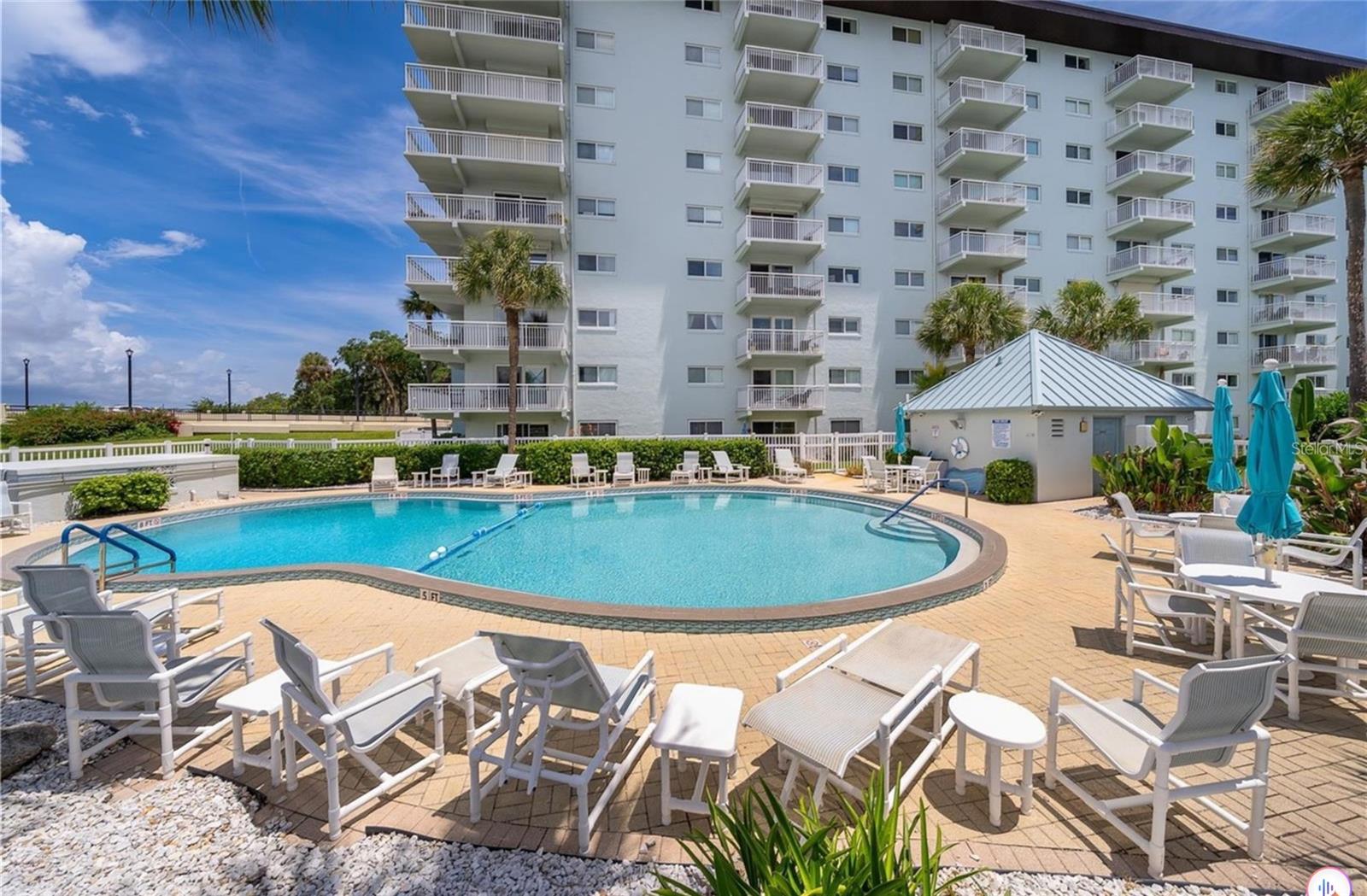 100 SILVER BEACH AVENUE, #720, Daytona Beach, FL 32118