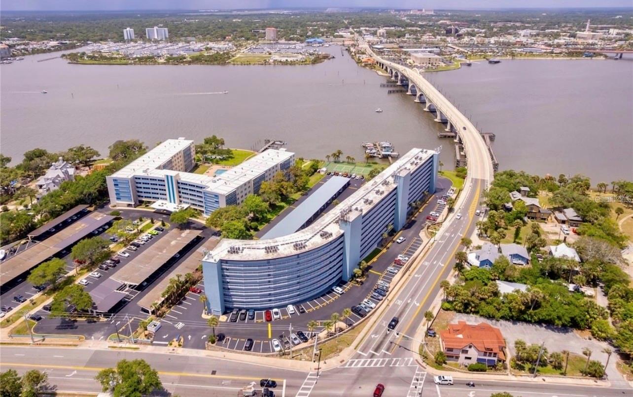 100 SILVER BEACH AVENUE, #720, Daytona Beach, FL 32118