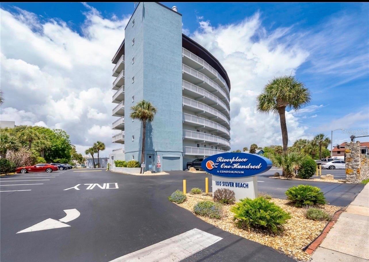100 SILVER BEACH AVENUE, #720, Daytona Beach, FL 32118