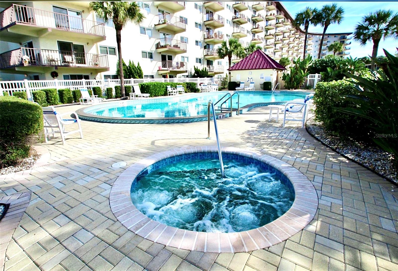 100 SILVER BEACH AVENUE, #720, Daytona Beach, FL 32118