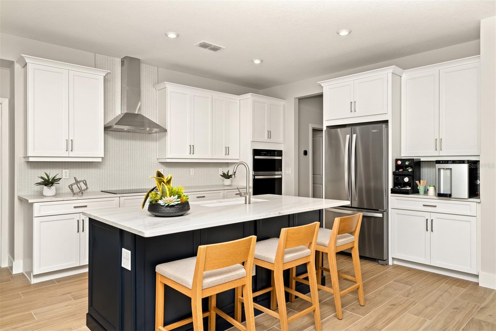 Meridian Parks Honeysuckle Model Kitchen Meridian Parks Honeysuckle Model Kitchen