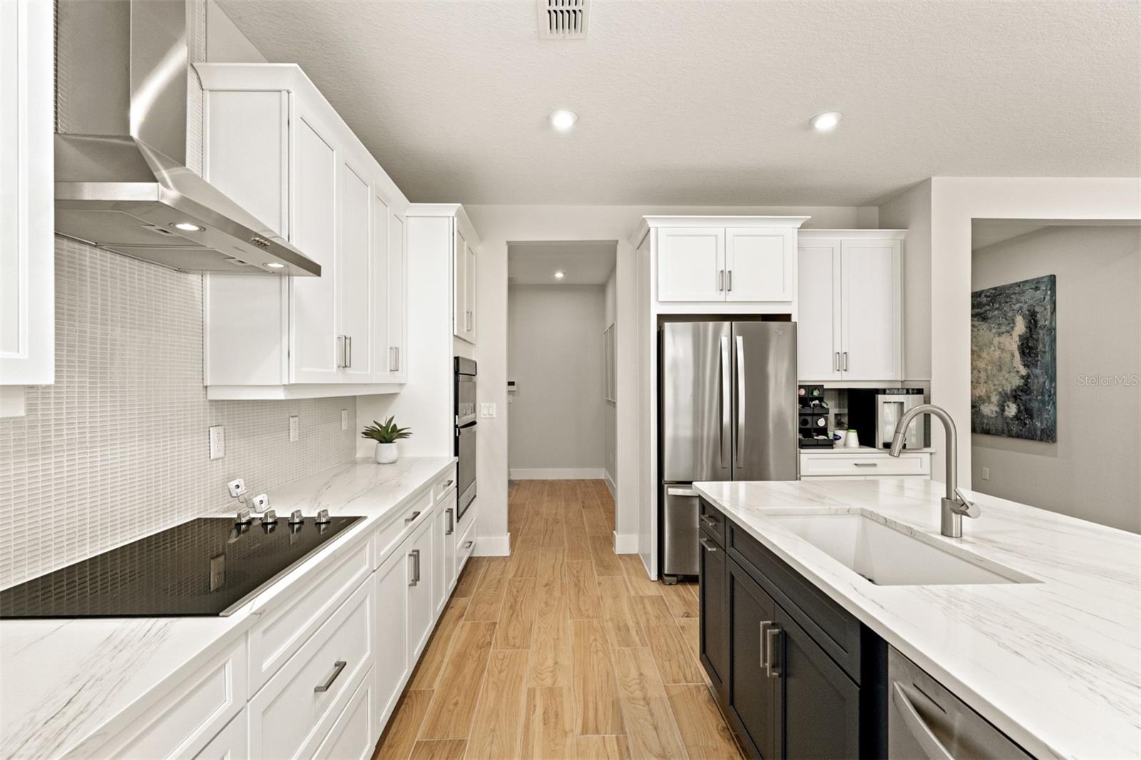 Meridian Parks Honeysuckle Model Kitchen Meridian Parks Honeysuckle Model Kitchen