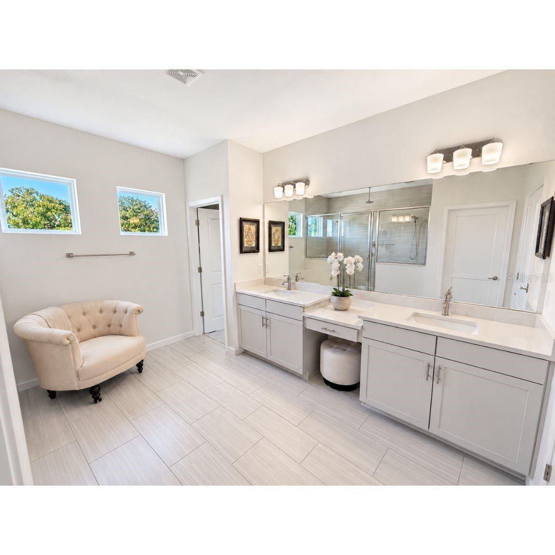 Owners Bathroom