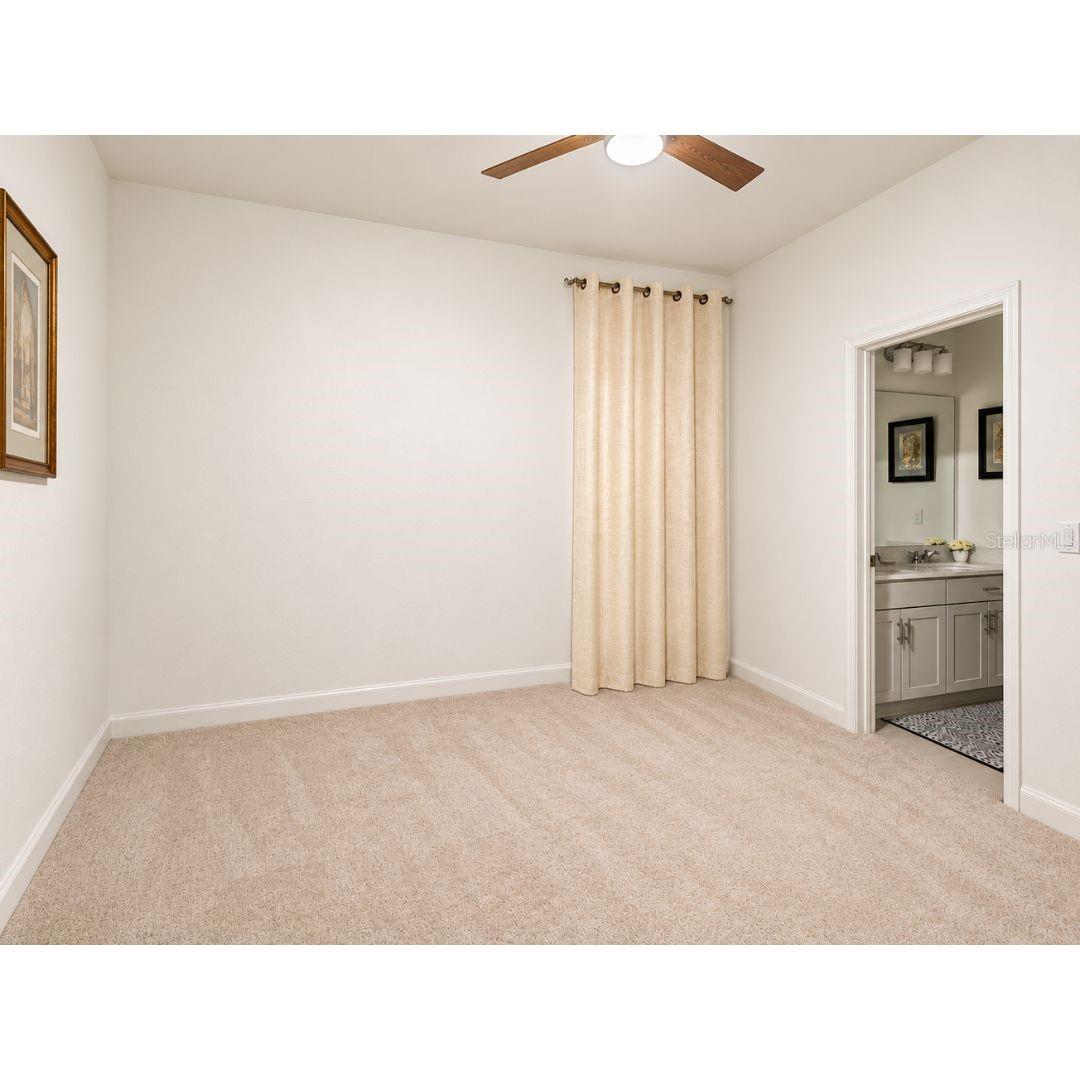 Bedroom 3 Unfurnished