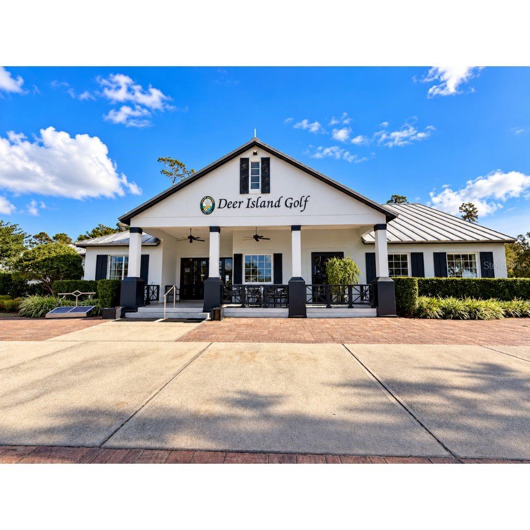 Club House