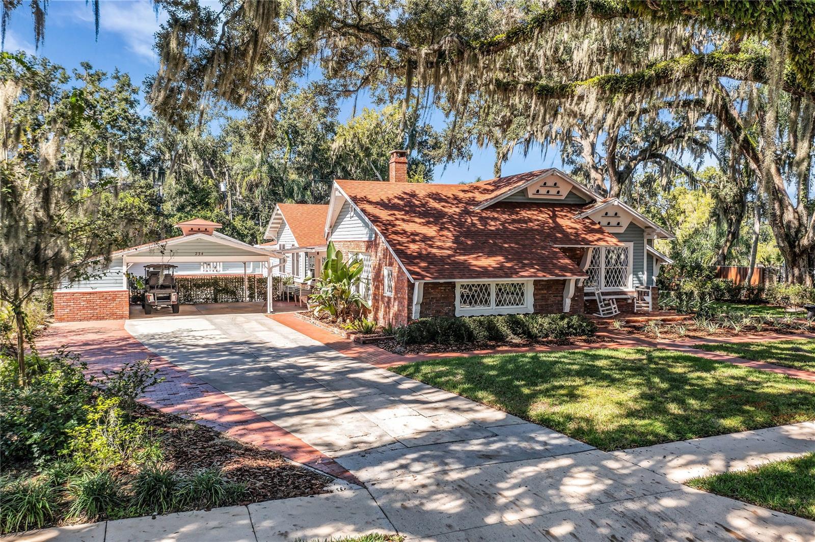 234 N LAKEVIEW AVENUE, Winter Garden, FL 34787