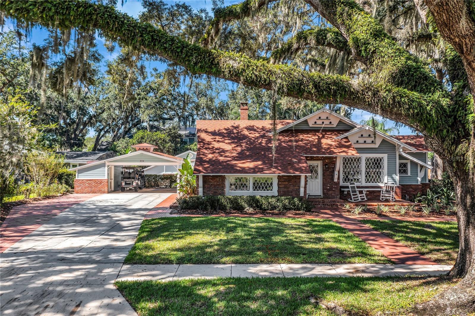 234 N LAKEVIEW AVENUE, Winter Garden, FL 34787