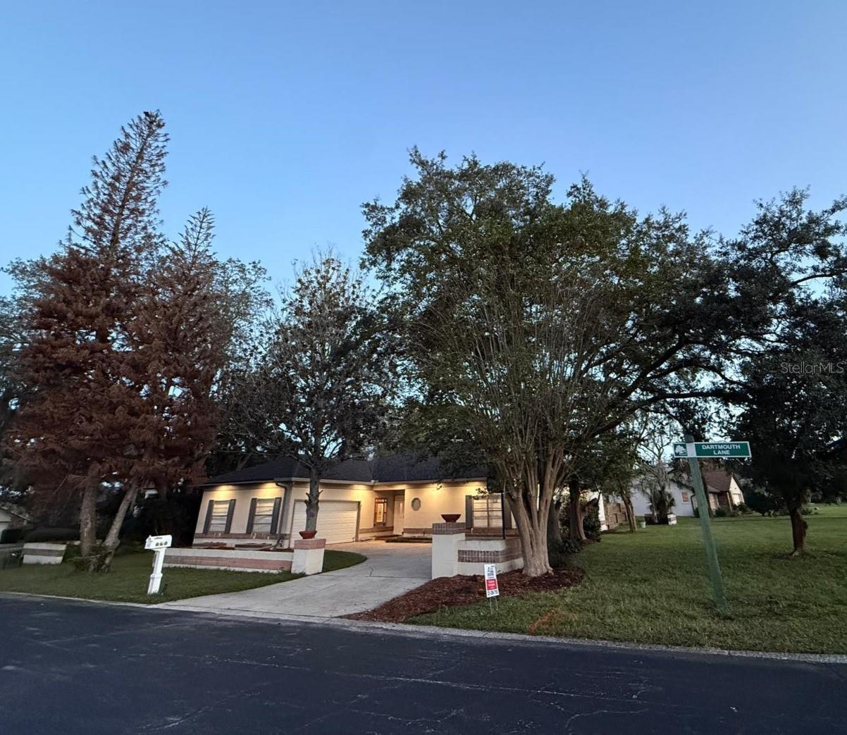154 DARTMOUTH LANE, Longwood, FL 32779