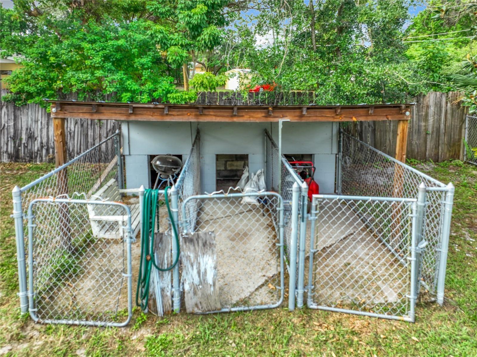 Plumbing included here