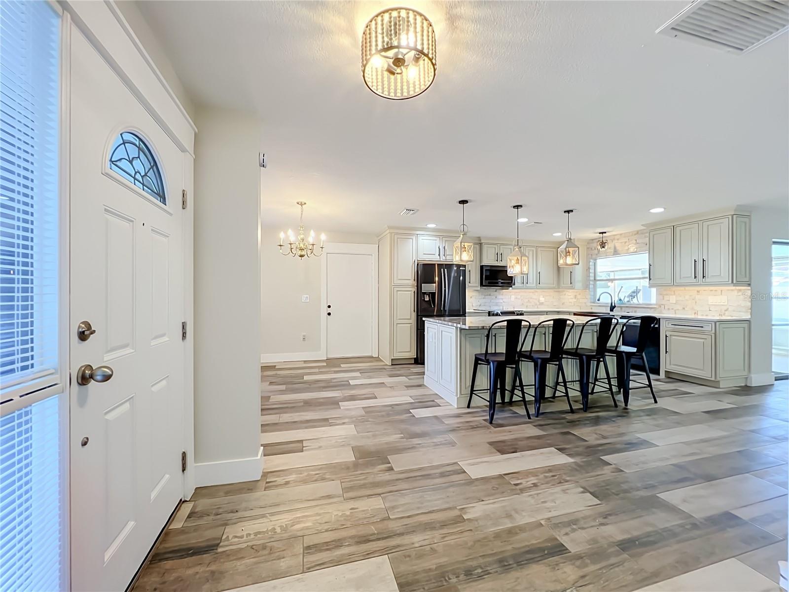 Open Floorplan