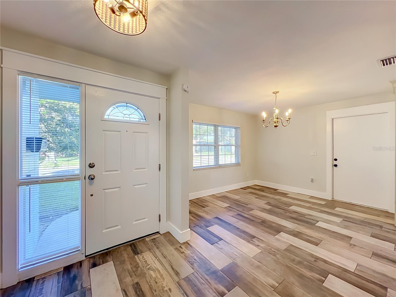 Freshly Painted Interior Walls/Ceilings 2026