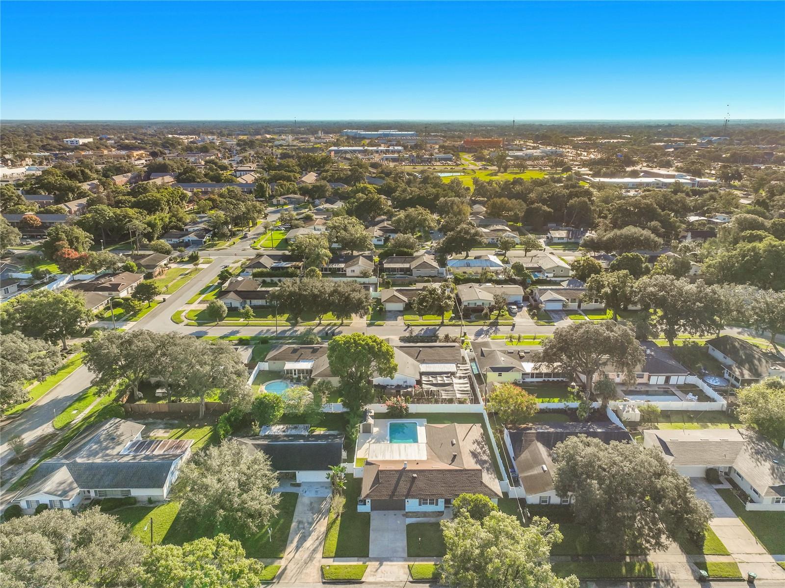 Wonderful Winter Park Location