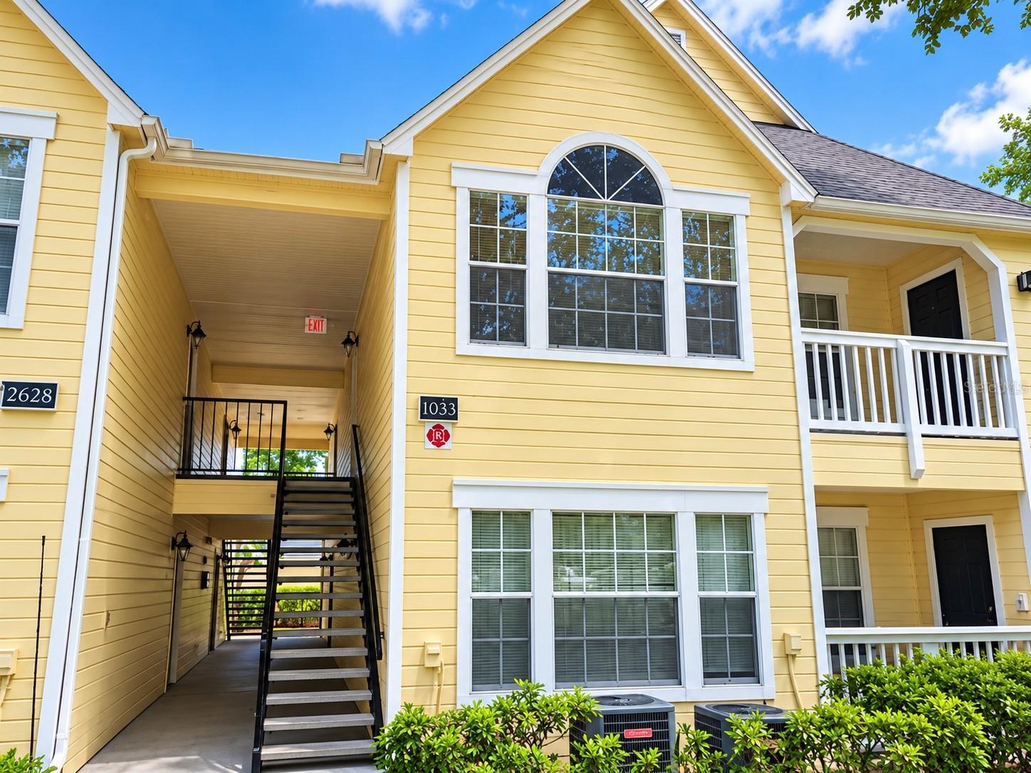 1033 S HIAWASSEE ROAD, #2625, Orlando, FL 32835