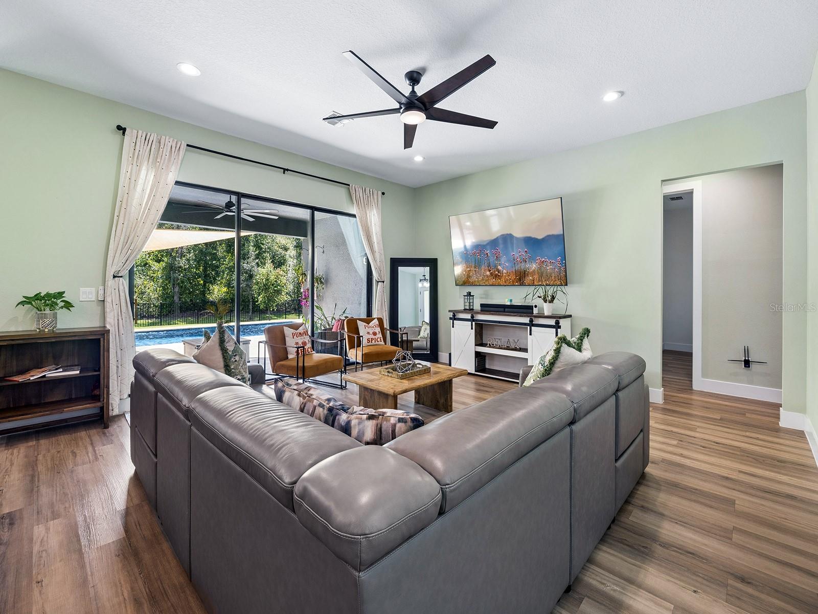 Family room