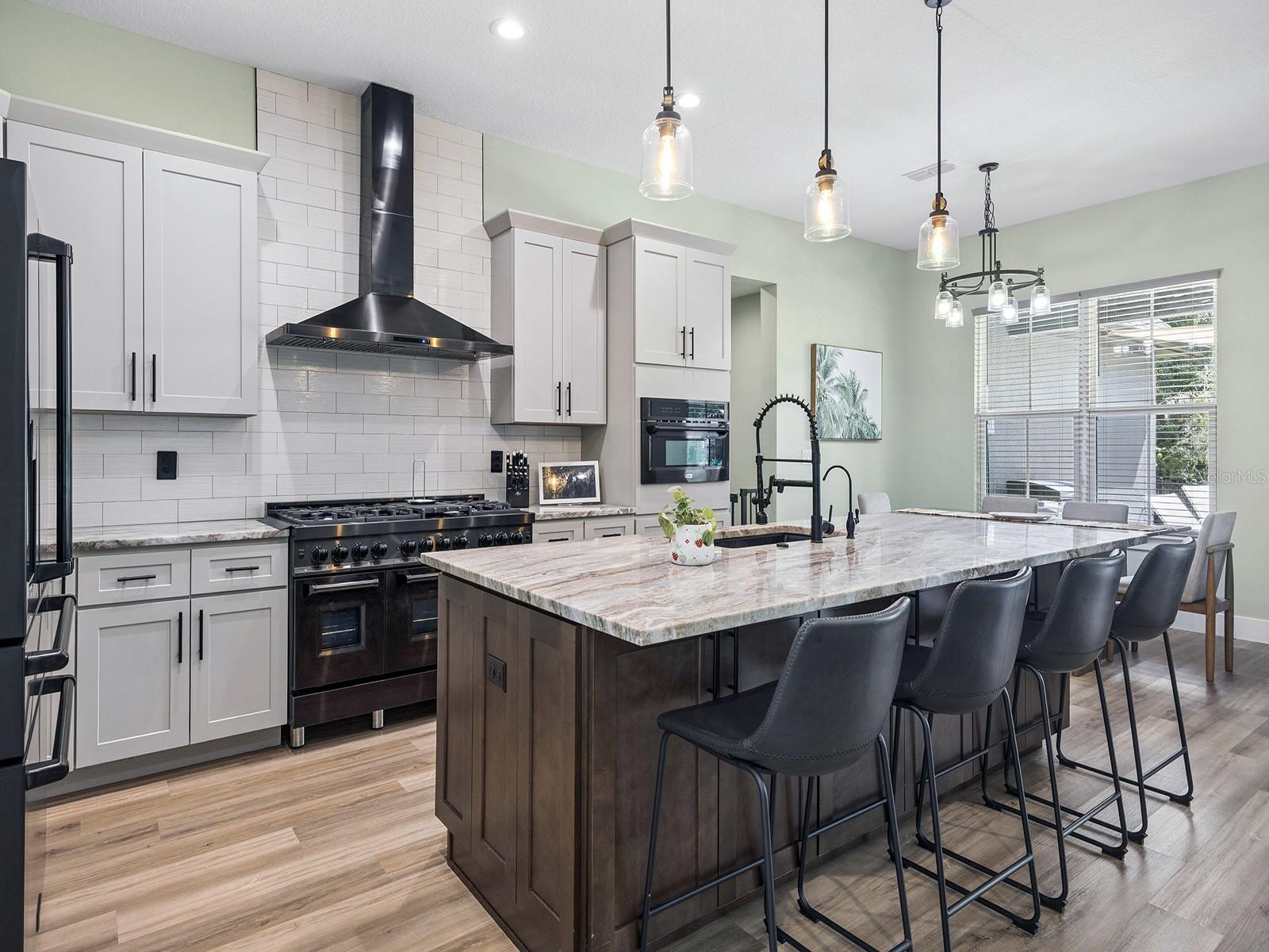 Beautiful kitchen