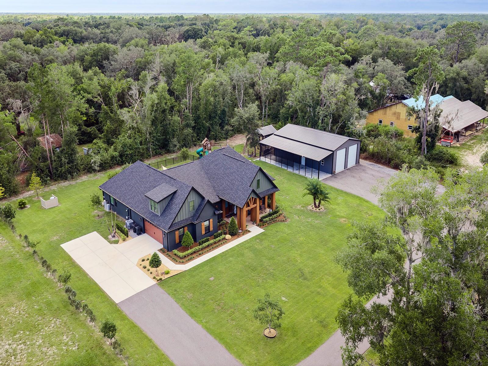 412 SNOW HILL RD, Geneva, FL 32732