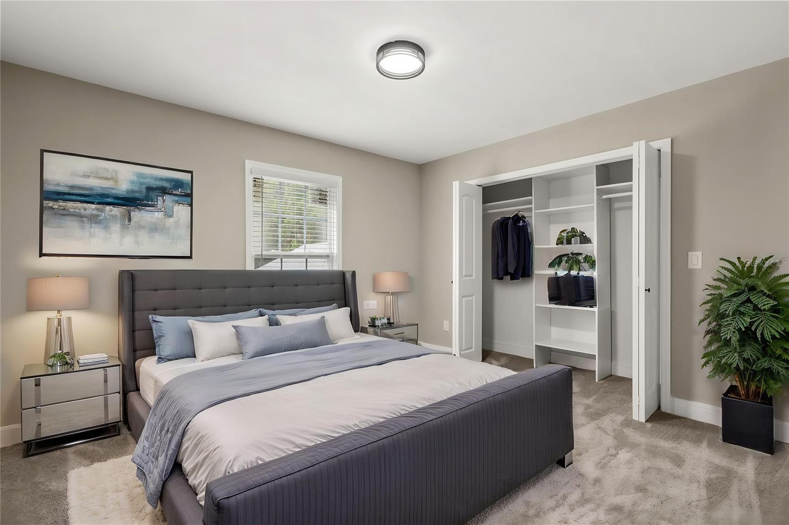 *Virtual Staging*