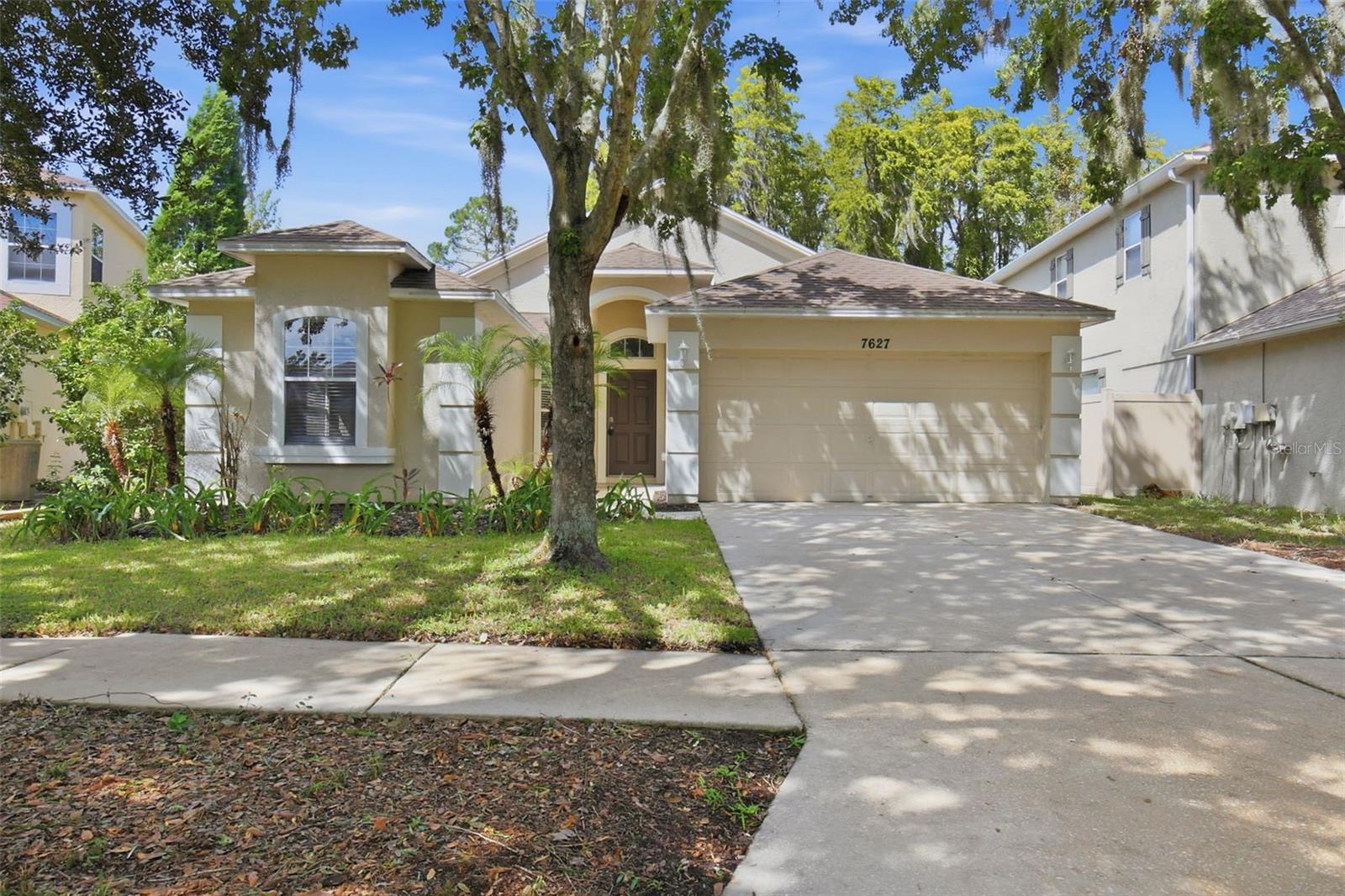 7627 BLUE SPRING DRIVE, Land O Lakes, FL 34637