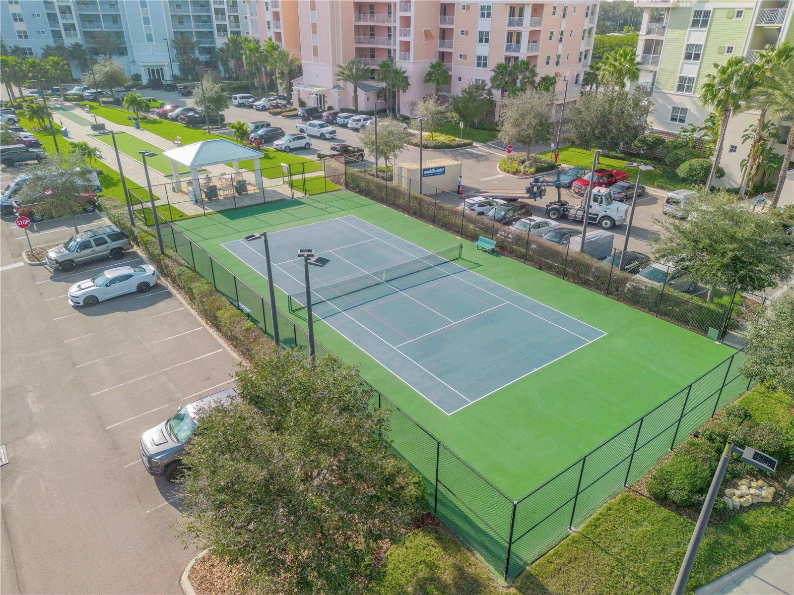 Pickle Ball