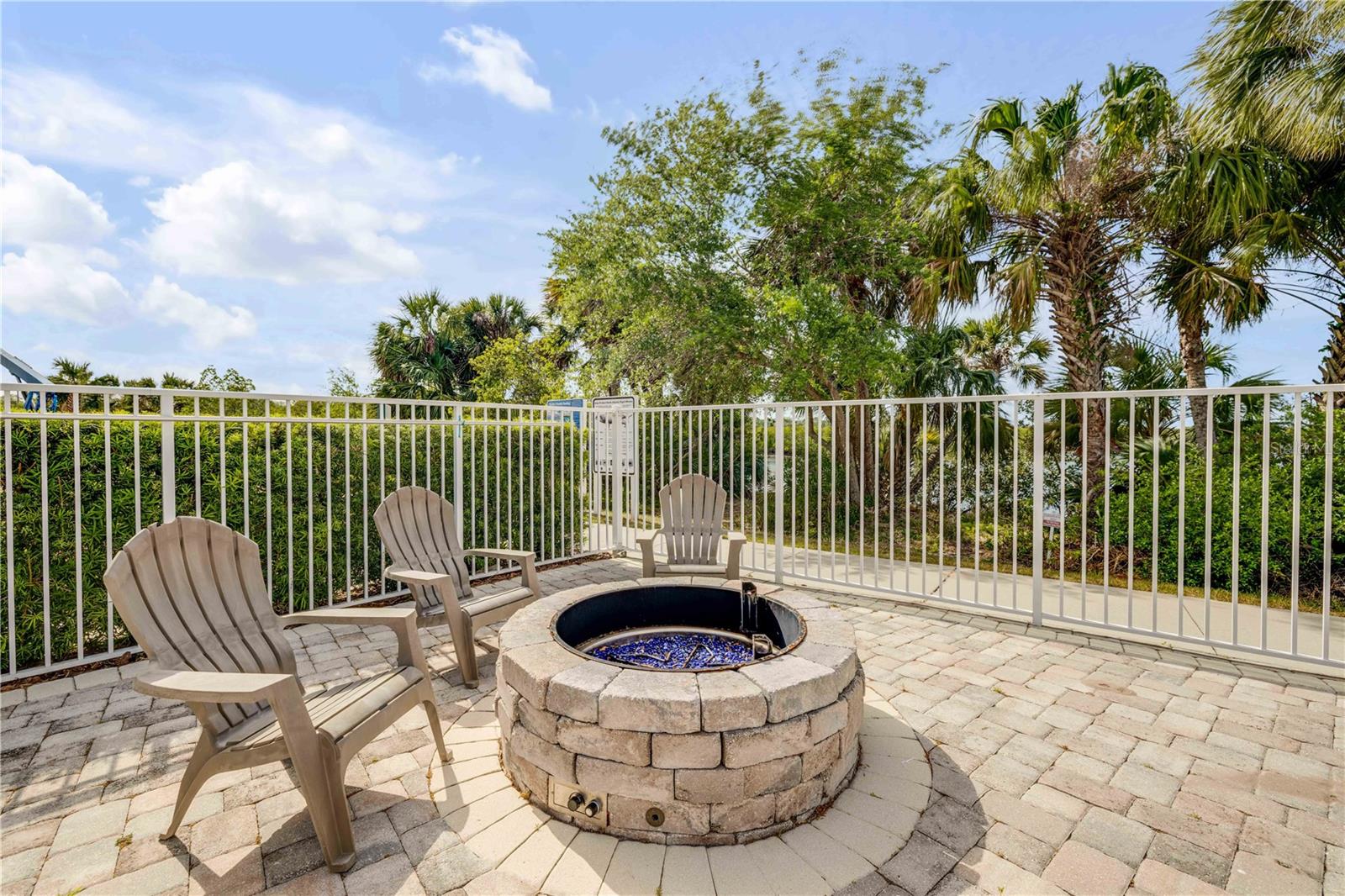 Fire pit