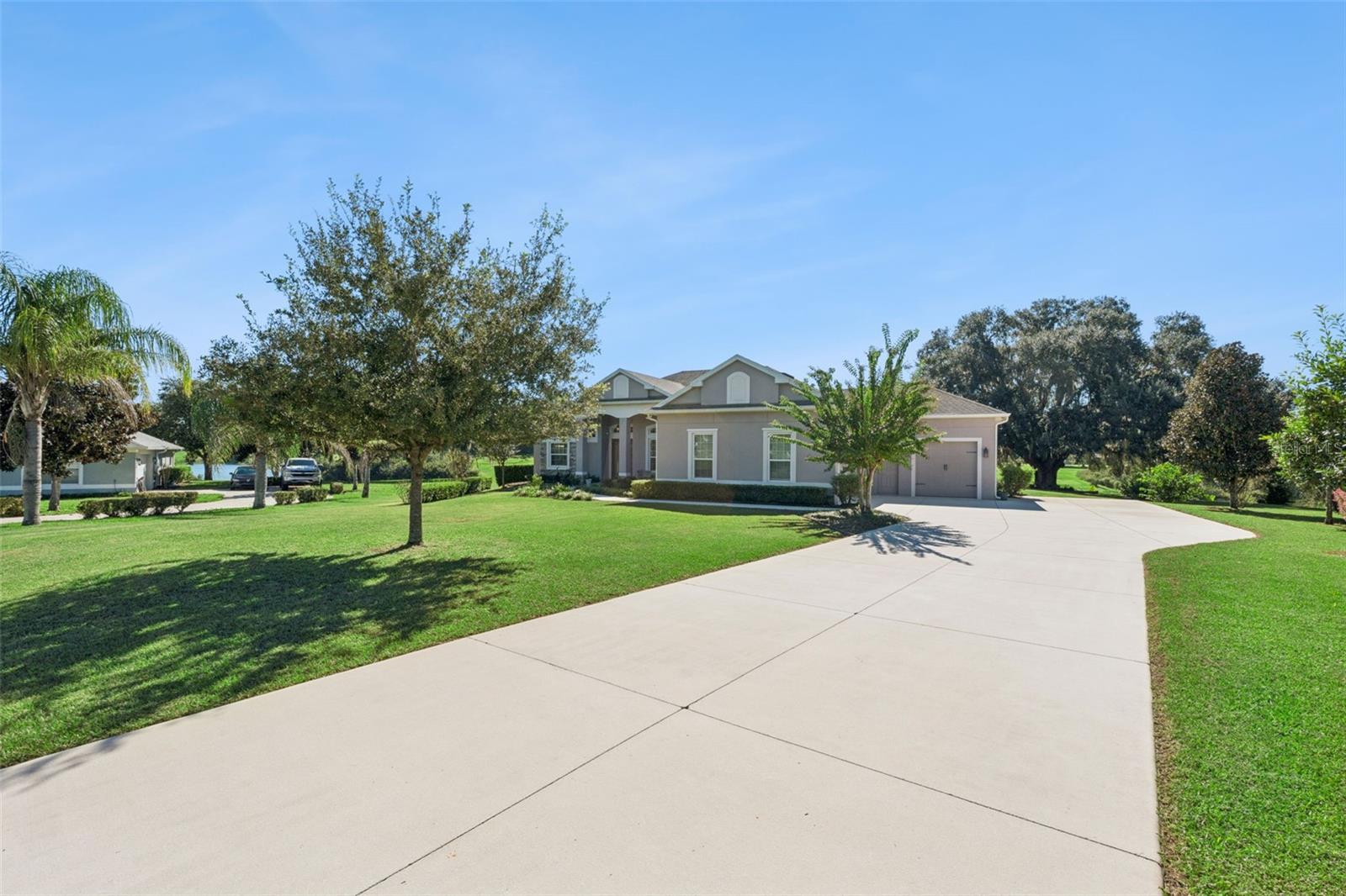 Located on over 1.6 acres with a long private driveway, this property offers unparalleled privacy and a serene atmosphere. The expansive grounds provide ample space for outdoor activities, gardening, or potential future enhancements, while the lengthy driveway creates an inviting sense of seclusion and grandeur as you approach the home.