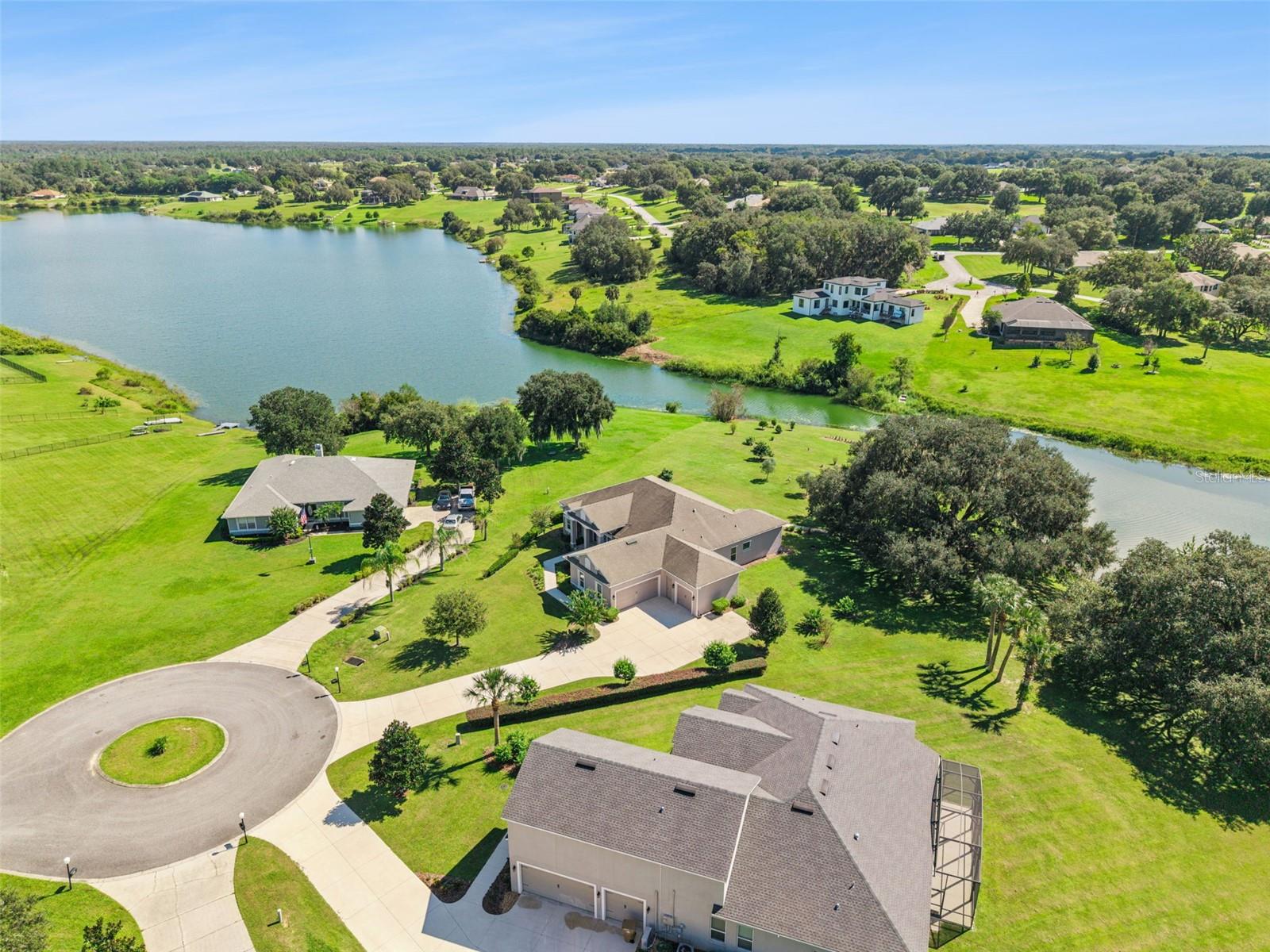 Set among other spectacular homes and located on a quite cul de sac in Black Bear Reserve