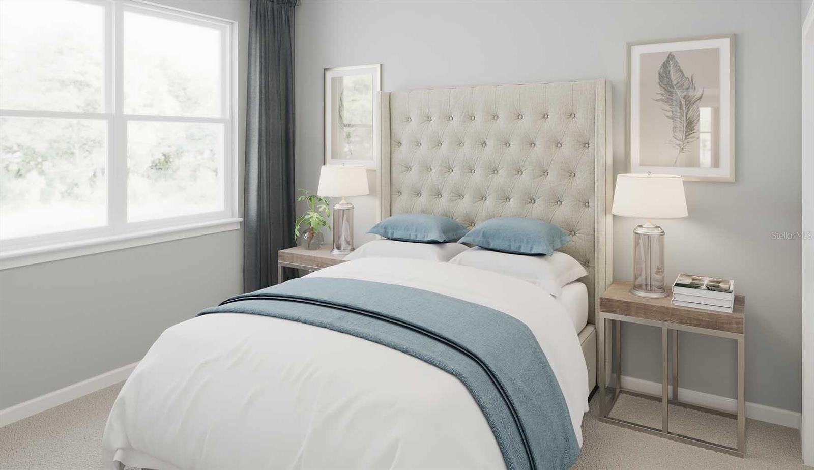 Caledon Bedroom 3 Caledon Bedroom 3