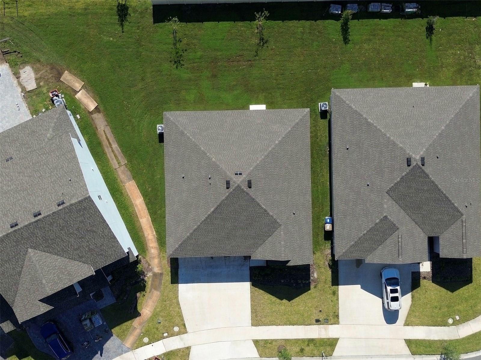 Enjoy the outdoor patio and spacious backyard, with plenty of room to add a fence.