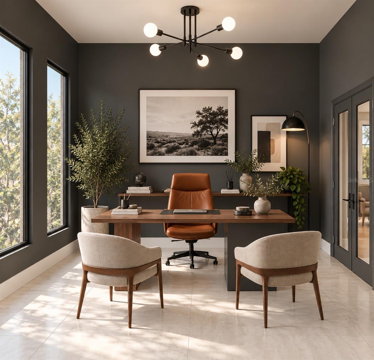 Virtual image - OFFICE