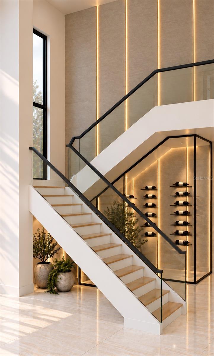 Virtual image - FOYER