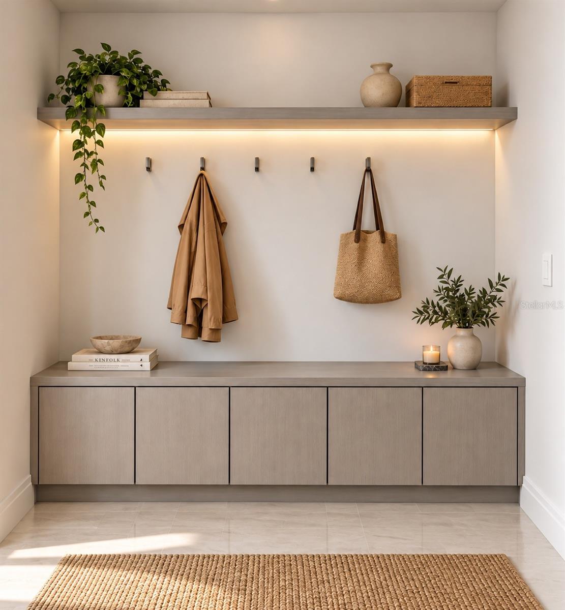 Virtual image - MUDROOM