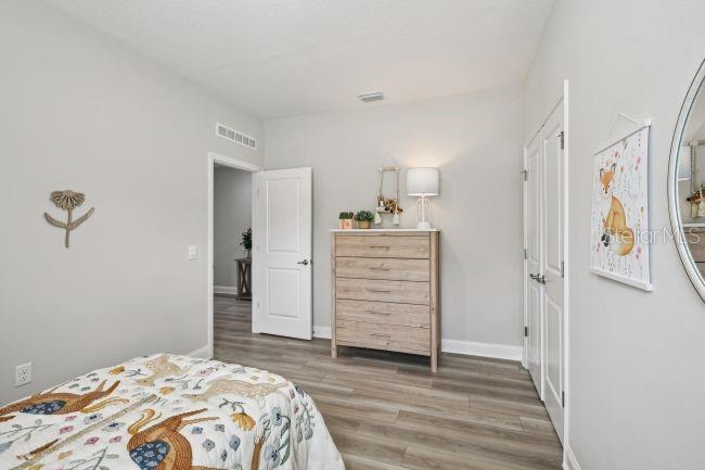 Model home - actual features may vary.