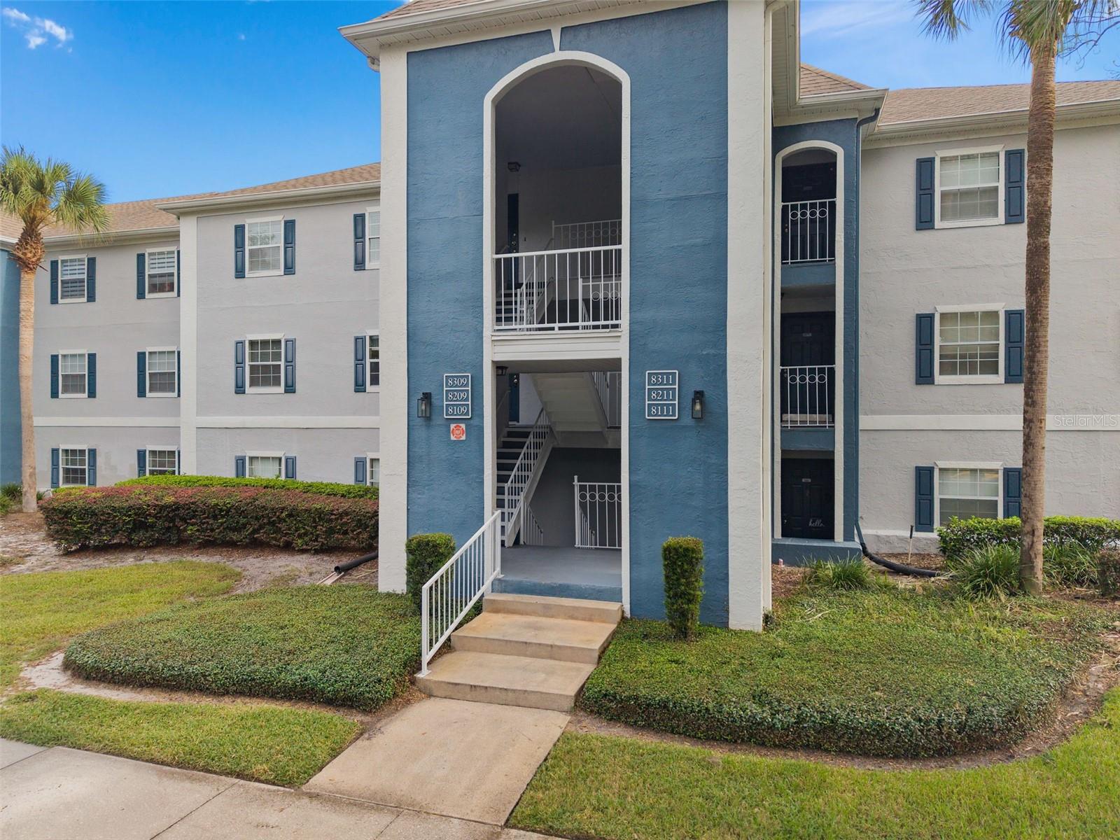 8209 OLYMPIA COURT, #8209, Longwood, FL 32779