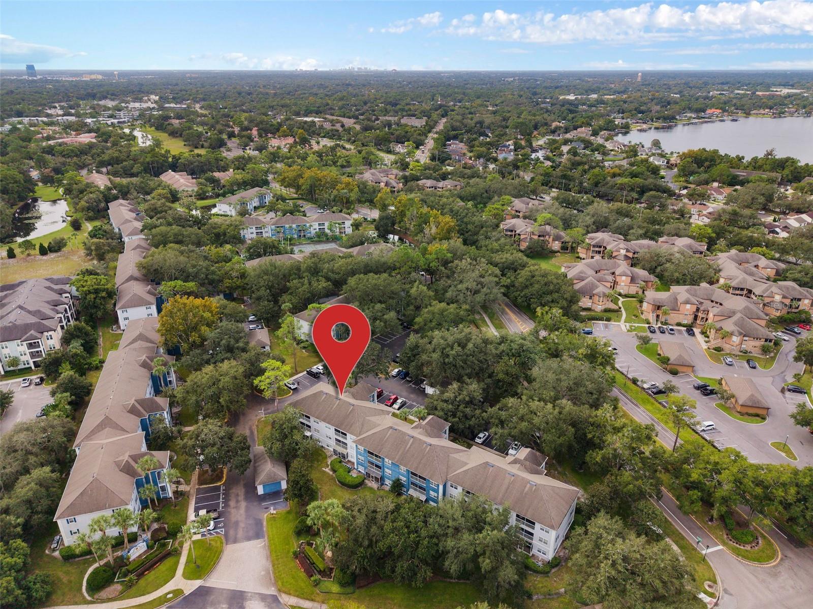 8209 OLYMPIA COURT, #8209, Longwood, FL 32779