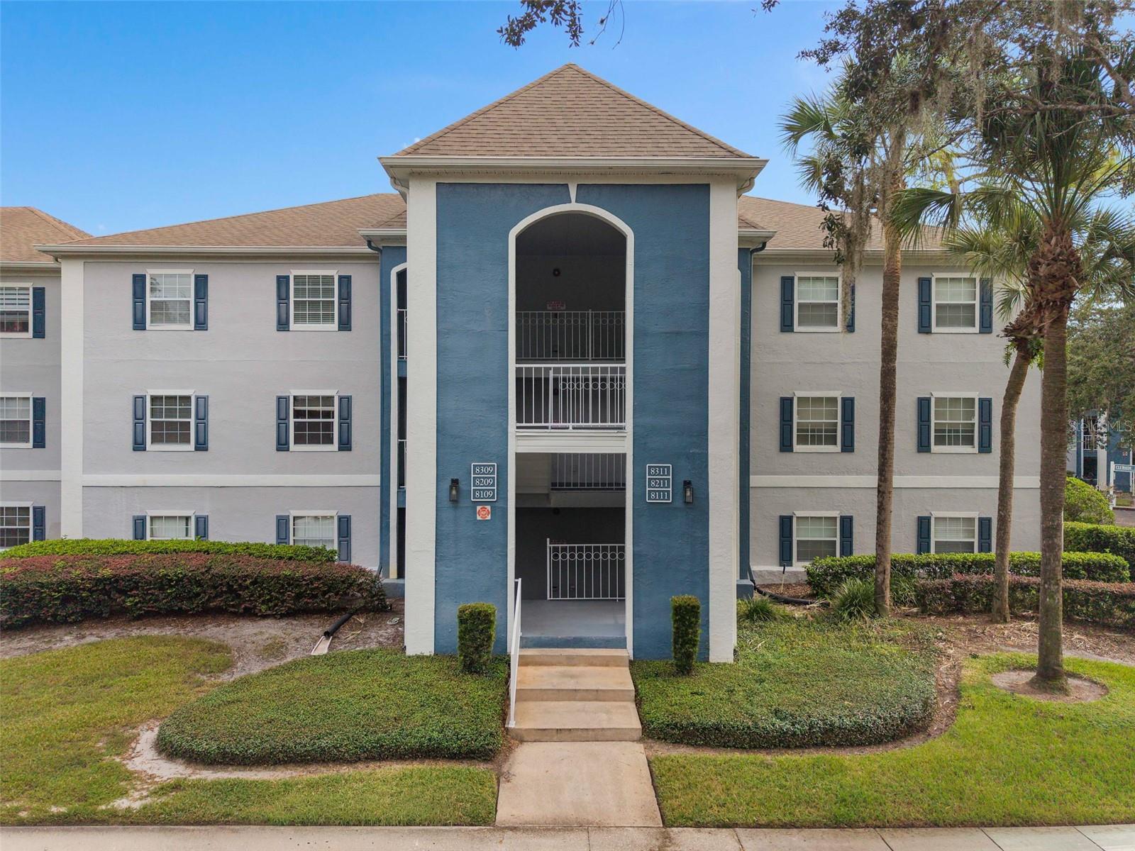8209 OLYMPIA COURT, #8209, Longwood, FL 32779
