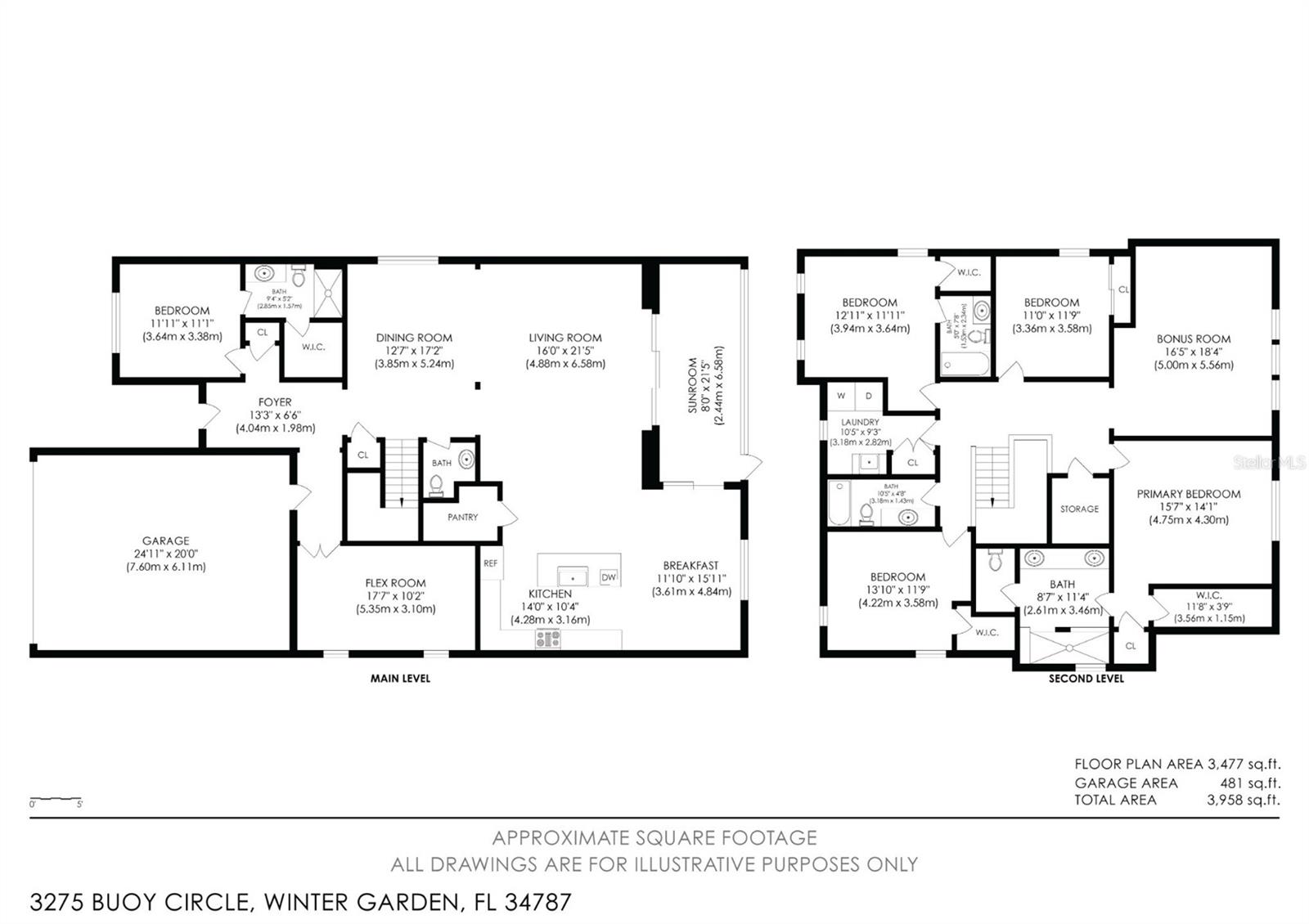 3275 BUOY CIRCLE, Winter Garden, FL 34787