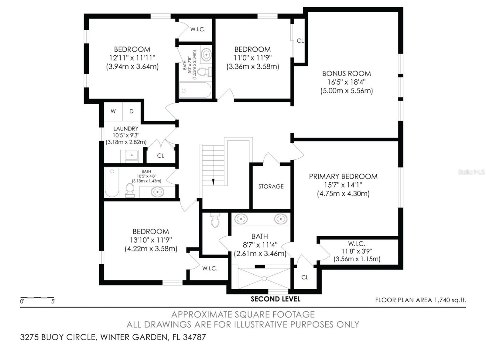 3275 BUOY CIRCLE, Winter Garden, FL 34787