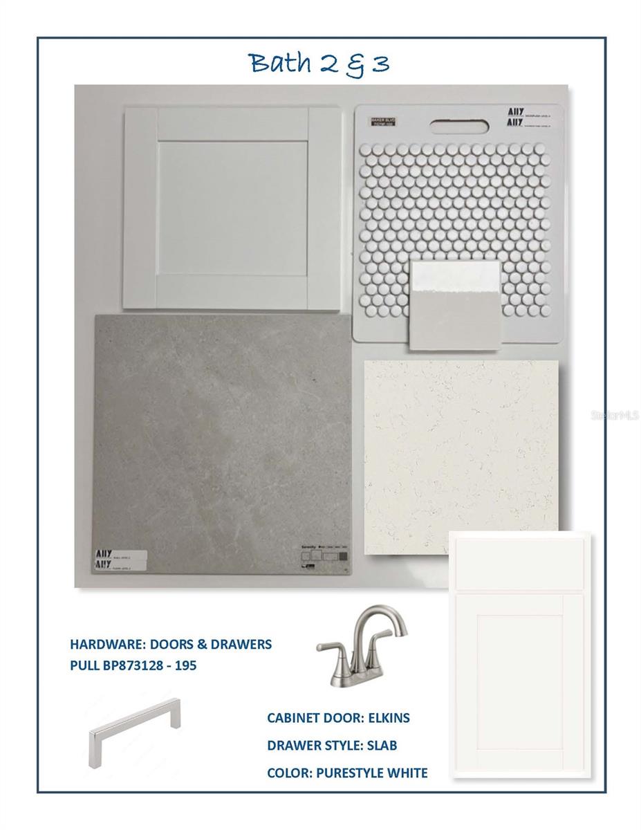 Design selections