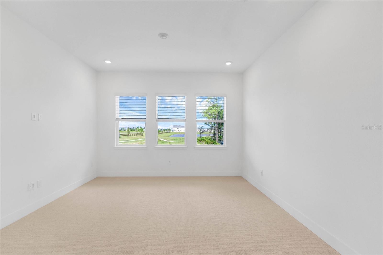 Primary bedroom (representative photo)